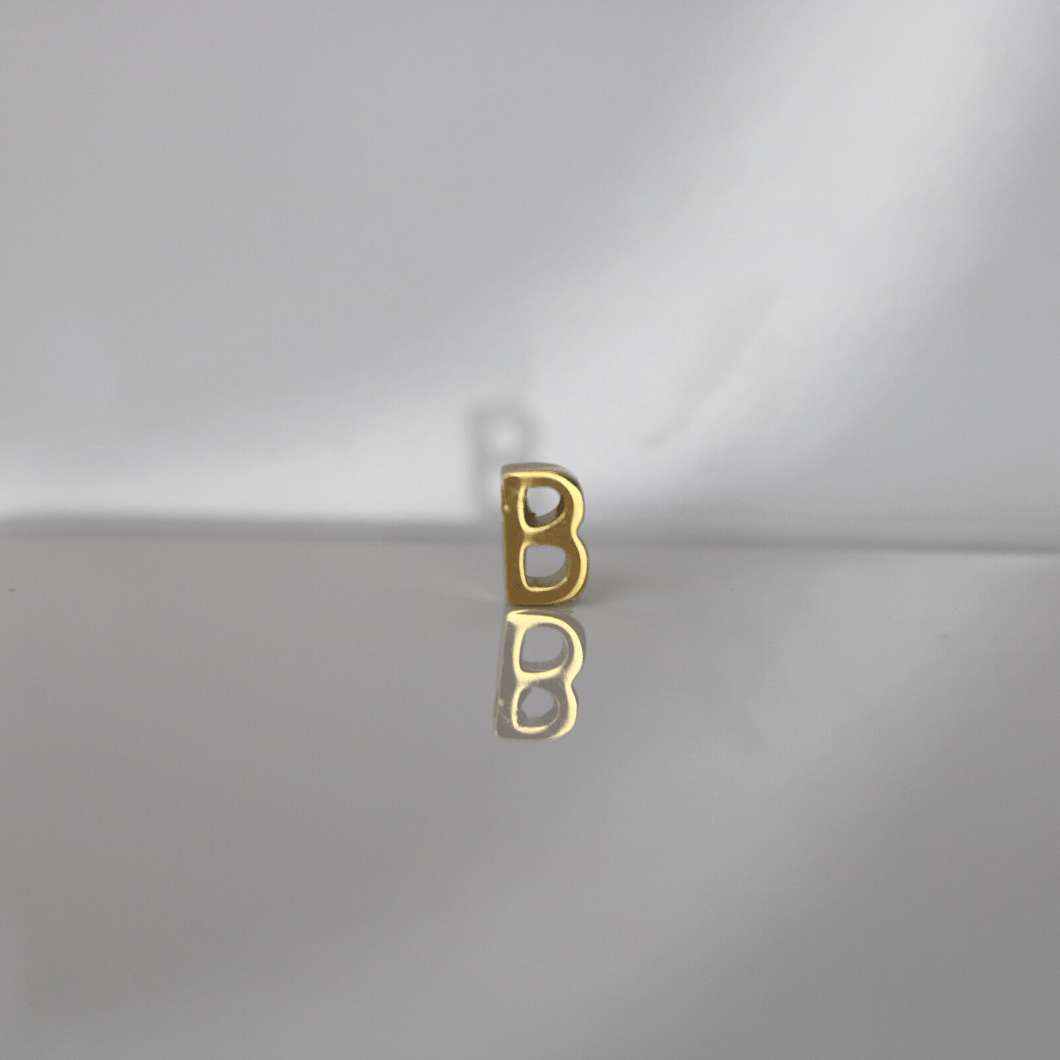 Letter B