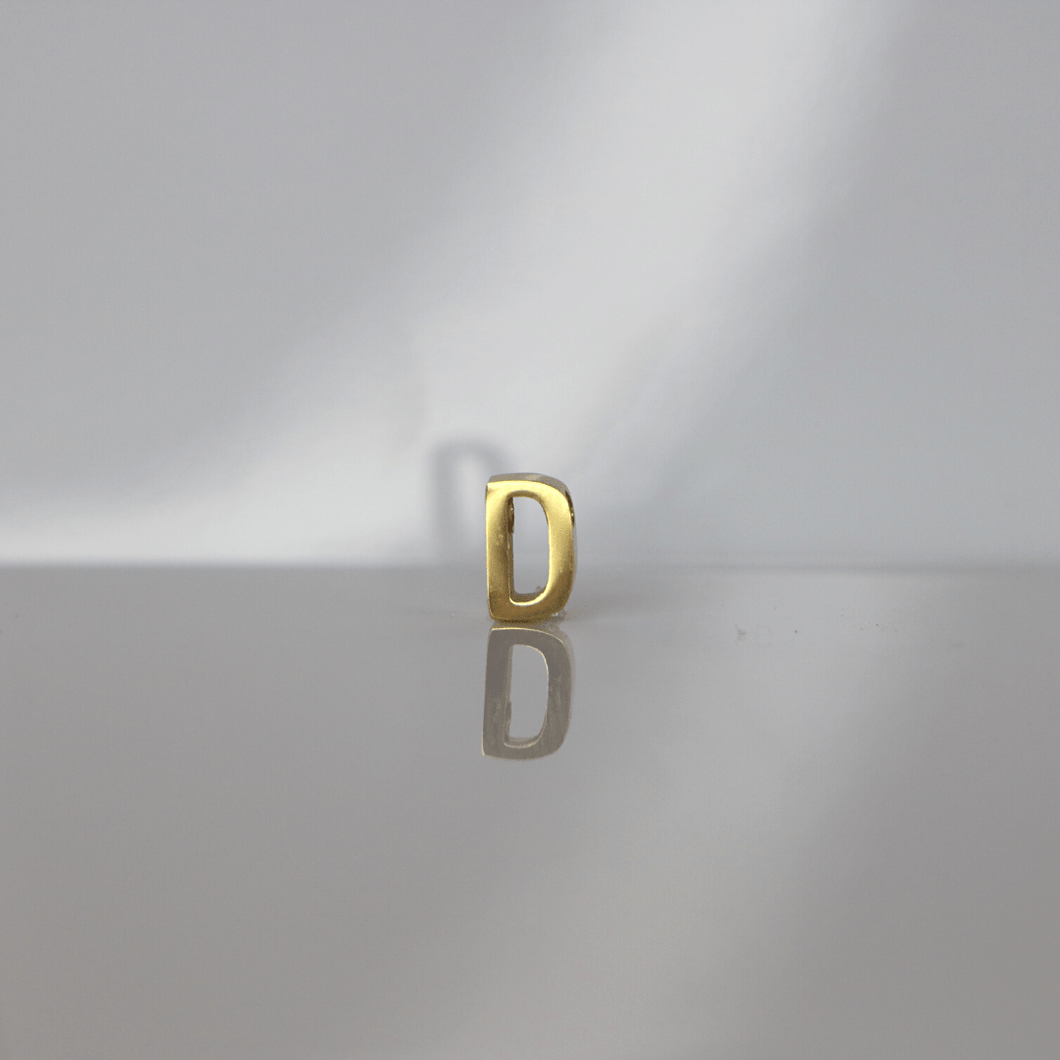 Letter D