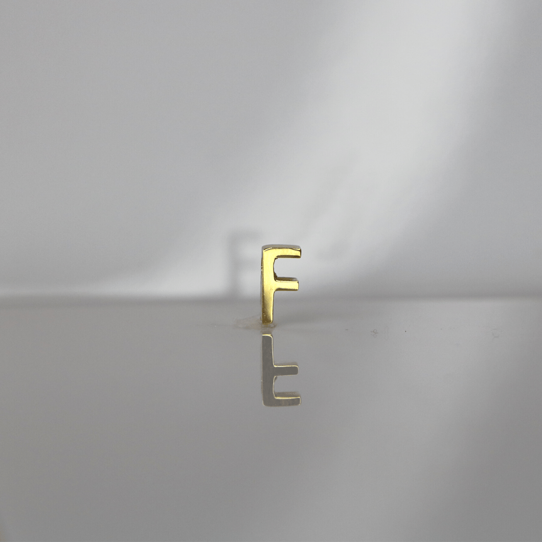 Letter F