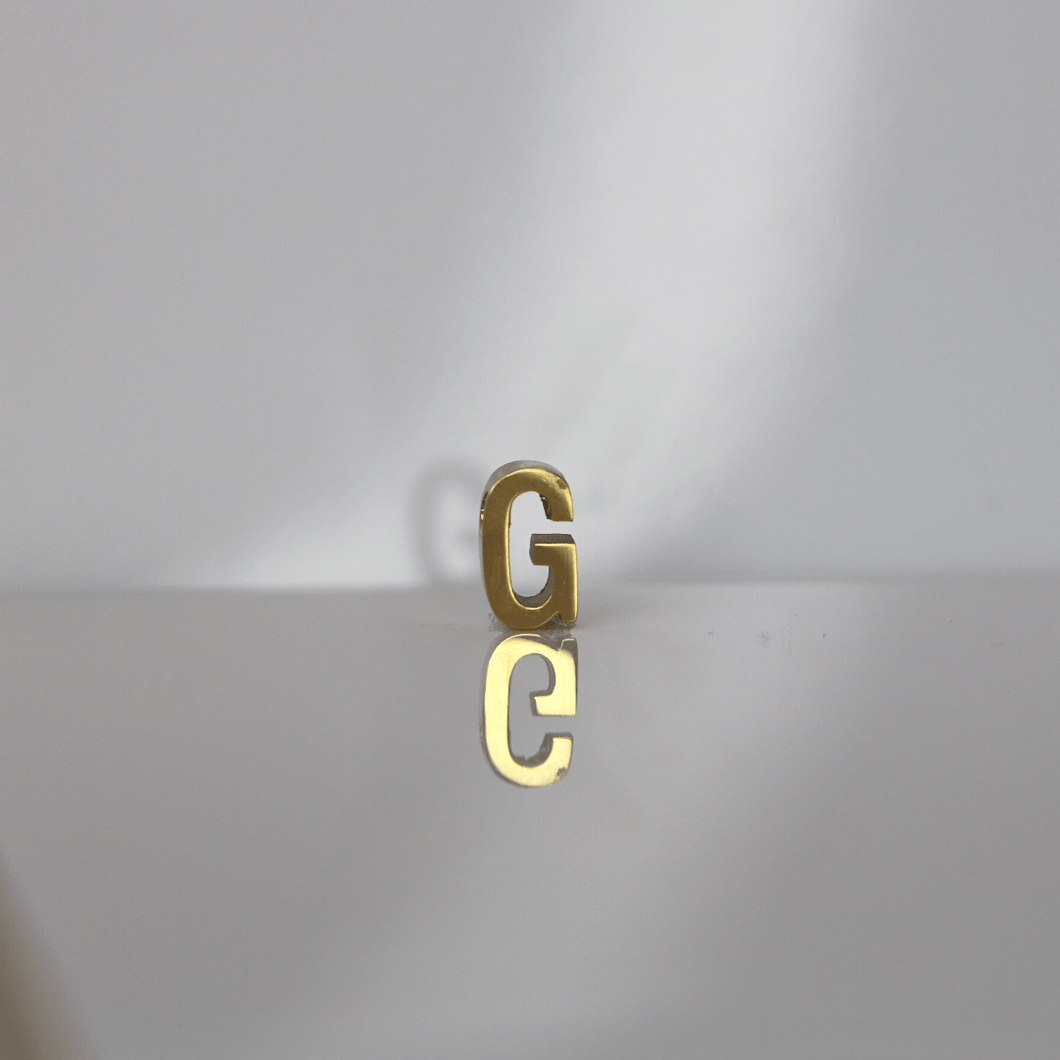 Letter G