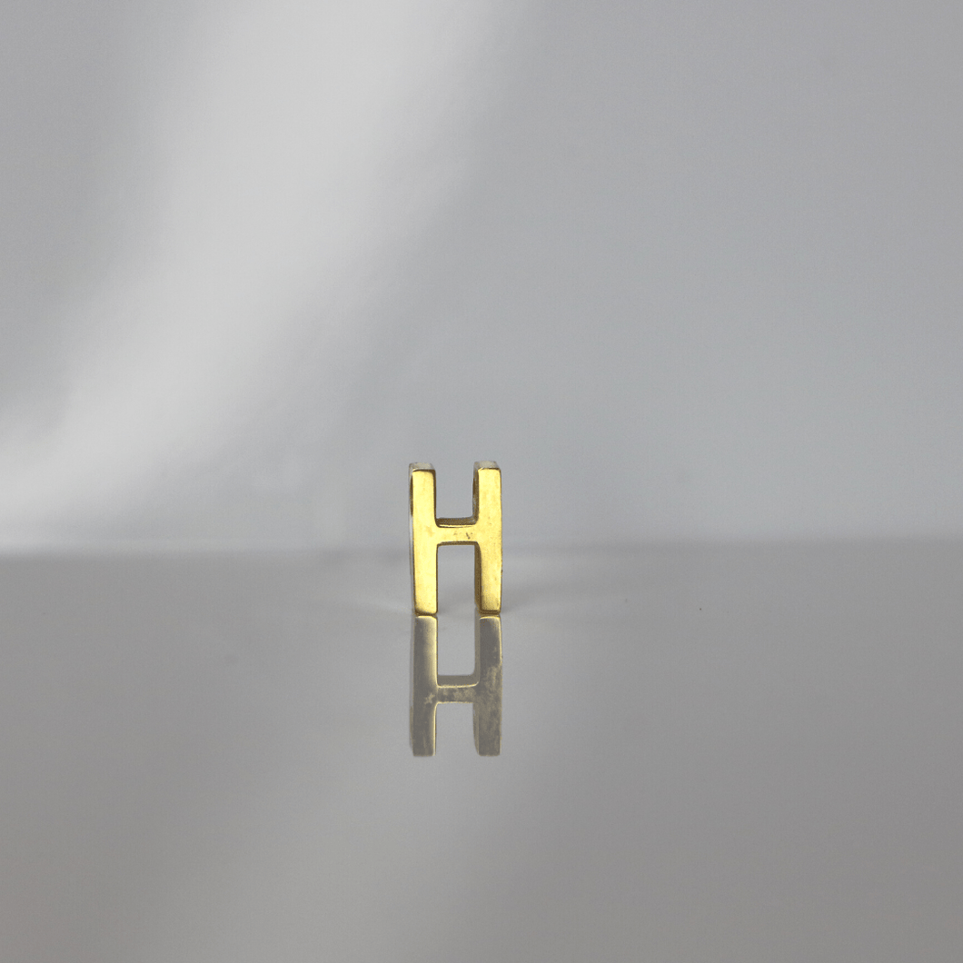 Letter H